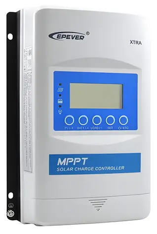 Epever XTRA3210N-XDS2 G3 BLE / Solárny regulátor MPPT / 12/24V / 30A / Vstup 100V / Bluetooth