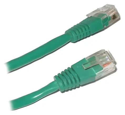 Xtendlan Cat5e UTP zelený / Patch kábel / 15 m