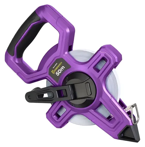 Ermenrich Reel SE50 / Meter zvinovací / 50 m / pásmo