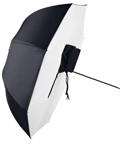 Falcon Eyes U-48 čierna / Dáždnikový softbox / 90 cm