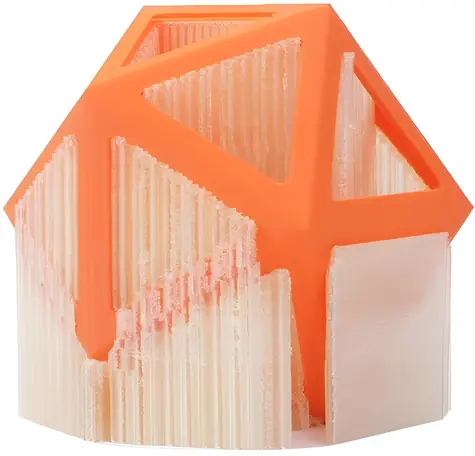 Bambu Lab PVA Support Clear / Tlačová struna / PVA / 1,75 mm / 0,5 kg / vratná cievka