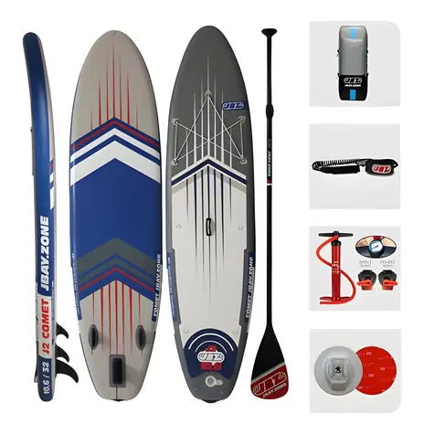 Jbay Zone J2 Comet / Paddleboard / 320 x 81 x 15 cm / nosnosť 145 kg / Thruster