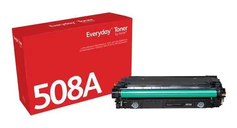 Xerox Everyday CF360A čierna / Kompatibilný toner / náhrada za HP 508A / 6 000 strán