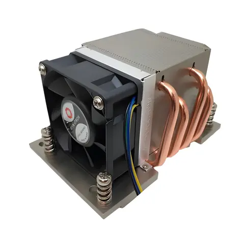 DYNATRON A26 aktívny chladič pre Socket SP3 / Chladič CPU / pre servery 2U a vyššie / TDP do 180 W