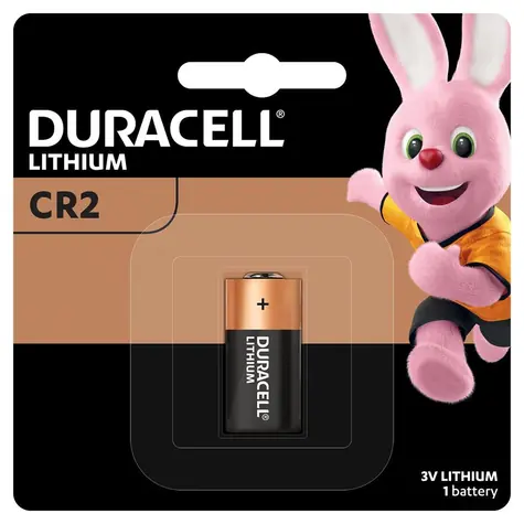 Duracell CR2 / Fotobatérie / Lítium / 3 V / 1 ks
