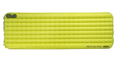Flextail Tiny R03 AVS Regular zelená / Nafukovací matrac / 196 x 65 x 7 cm / R-hodnota 3,5