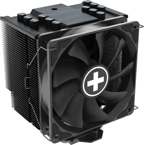 Xilence Performance X M906 (XC081) čierna / Chladič CPU / 1x 120mm PWM / TDP 250W / Intel + AMD