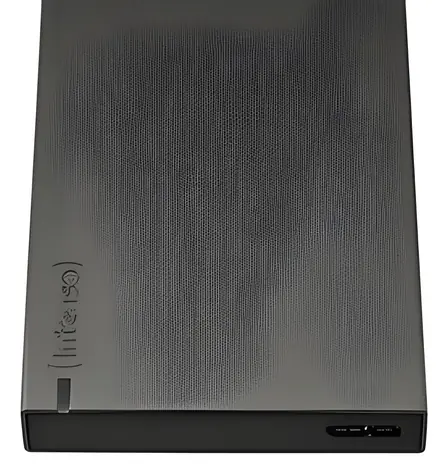 INTENSO Memory Board 1TB antracitová / Externý disk / 2.5" / USB 3.0 / R:85MBs / W: 75MBs