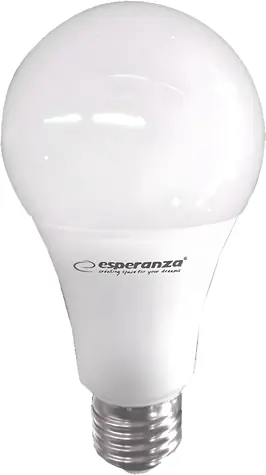 Esperanza ELL158 / LED žiarovka / A60 / E27 / 9W