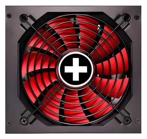 Xilence Performance X ATX 3.0 80+ GOLD 750W / Napájací zdroj / 80 PLUS Gold / modulárny / 140mm / aktívny PFC