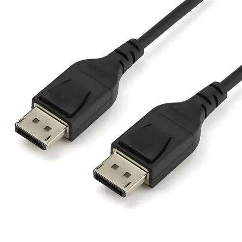 StarTech DisplayPort 1.4 kábel 2 m čierna / Kábel / 8K / 120 Hz