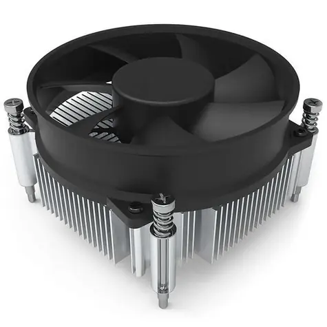 Alpenföhn 22225 / Chladič CPU / Socket 1700 / 65W TDP / výška 55 mm / 500-2200 ot./min PWM