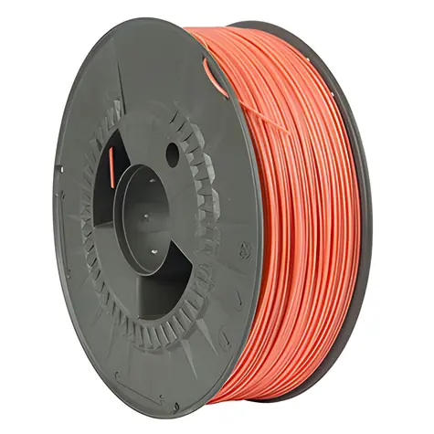 Powerton Economy Line PLA Matt Silky red / Tlačová struna / 1,75 mm / 1 kg