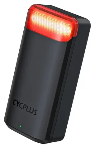 Cycplus L7 / Zadné svetlo na bicykel / s radarom / ANT+ / IPX6 / výdrž 36 h