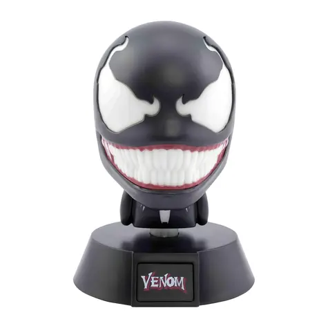 Paladone Icon Light Venom / Stolová lampa