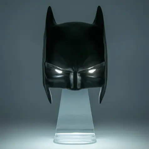 Paladone Svetlo maska Batman / Stolová lampa / batéria, USB