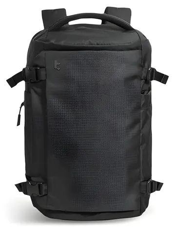 tomtoc Explorer T66 čierna / Batoh na notebook / 28 l