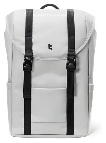 tomtoc Vintpack TA1 biela / Batoh / pre 16" notebook / 22 l
