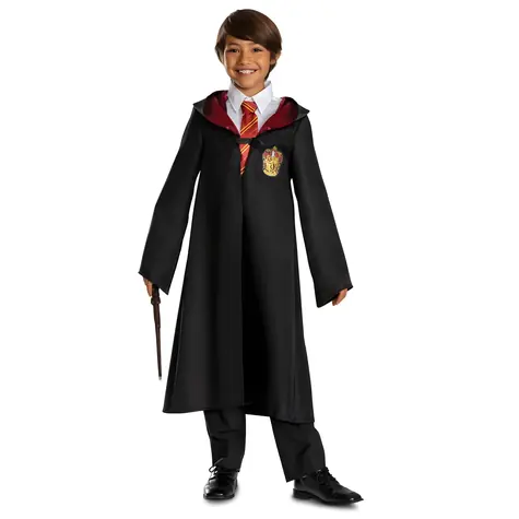 DISGUISE Detský kostým Chrabromil / Harry Potter / 7-8 rokov
