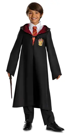 DISGUISE Detský kostým Chrabromil / Harry Potter / 10-12 rokov