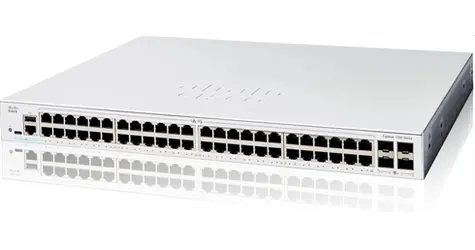 Cisco Catalyst C1200-48T- 4X REFRESH / Switch / 48x GLAN / 4X SFP+