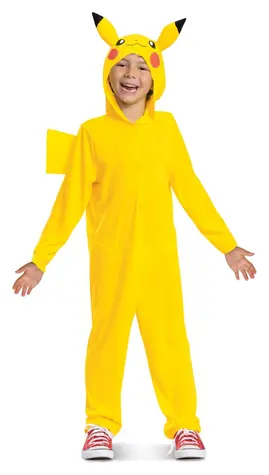 DISGUISE Kostým Pikachu (Pokémon) / 3-4 roky