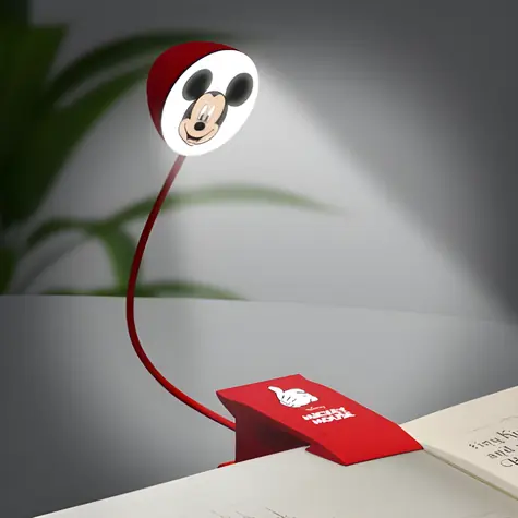 Paladone Mickey / Stolová lampa / LED / AAA batérie