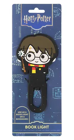 Paladone Harry Potter / Lampička do knihy / LED / na batérie