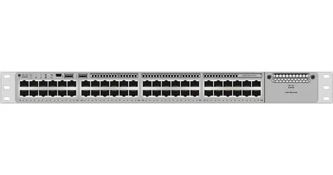 Cisco Catalyst 9200 48- Port Data Only / Switch / Network Advantage