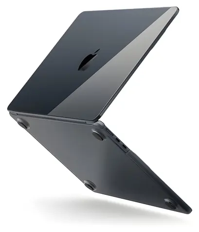 Elago Ultra Slim Case tmavo šedá / Kryt pre MacBook Air 13" M2/M3/M4