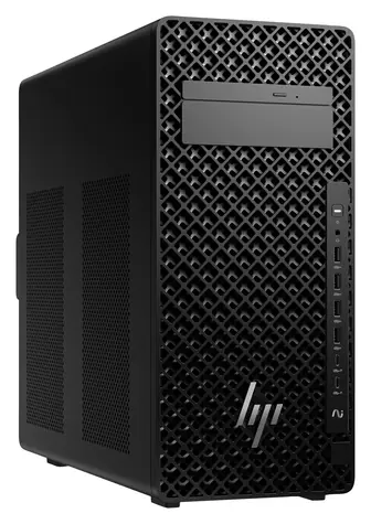 HP Z2 Tower G1i čierna / Pracovná stanica / Intel Core Ultra 7 265 / 16GB / 512GB SSD / Wi-Fi 7 / W11P