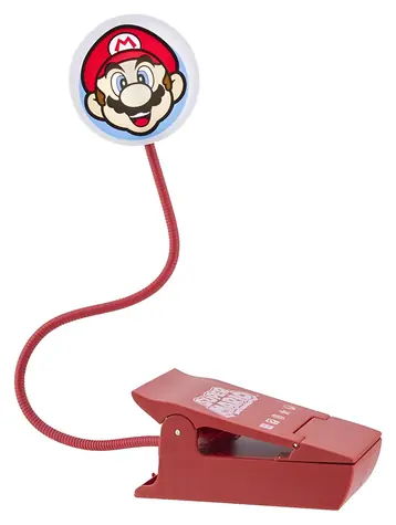 Paladone Super Mario / Stolová lampa / LED / AAA batérie