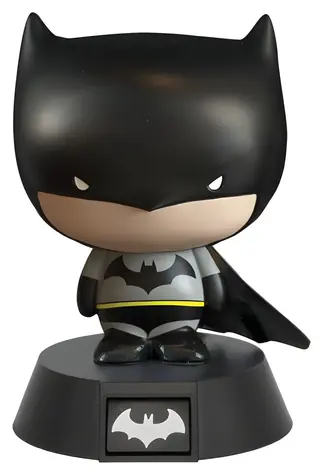 PALADONE Stolová lampa Icon Light Batman / DC Comics / 3x AAA batérie