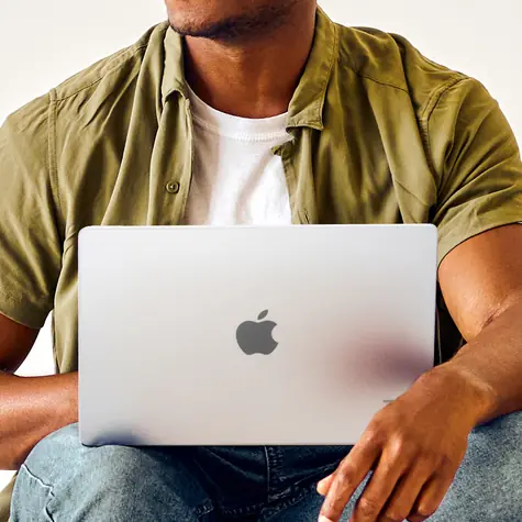 ZAGG Hardshell číra / Ochranný kryt / MacBook Pro 16" (M1/M2/M3/M4)