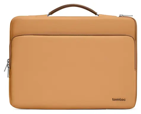 tomtoc Versatile A14 bronzová / Púzdro / MacBook Air 13" / M1, M2, M3