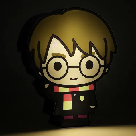 Paladone Box Light Harry Potter / Stolová lampa / LED