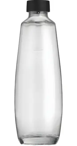 SodaStream DUO / Sklenená fľaša / 1 l