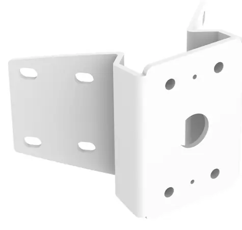 AXIS T94R01B biela / Rohový držiak krytu kamery / interiér, exteriér / pre P3245, M3067, M306