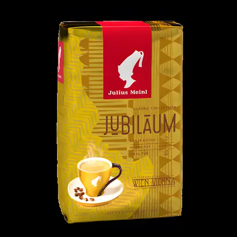 Julius Meinl Jubiläum 500 g / Zrnková káva / Arabica & Robusta