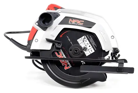 NAC CS-185-14-GN / Okružná píla / 1400W