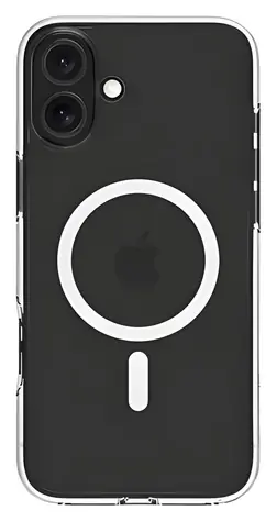dbramante1928 Iceland Pro / Kryt na mobilný telefón / MagSafe / plast / priesvitný / pre Apple iPhone 16