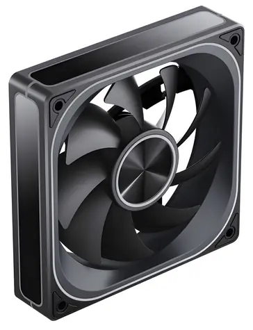 Jonsbo ZA-120 čierna / Ventilátor / 120 mm / PWM / ARGB