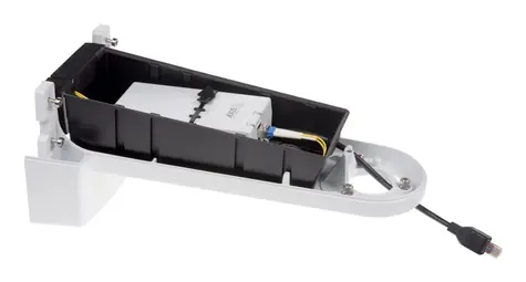 AXIS T91G61 / Nástenný držiak kamery / interiér aj exteriér / pre AXIS P5514, P5515, Q3709, Q6000, Q6