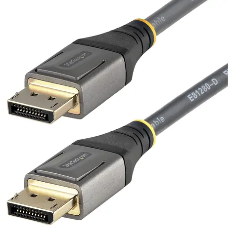 StarTech DisplayPort 1.4 30 cm / Kábel DisplayPort / 8K 60Hz / HDR10 / DP(M) - DP(M)