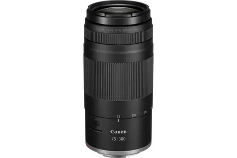 Canon RF 75-300mm F4-5.6 / Objektív / Pre Canon EOS R / Zoom