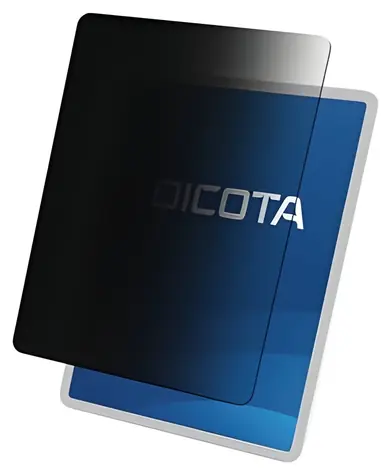 Dicota 2-Way čierna / Filter na ochranu súkromia / iPad Pro 13" (M4) / samolepiaci
