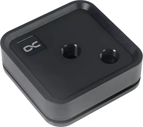 Alphacool Core 1 LT čierna / Chladič CPU