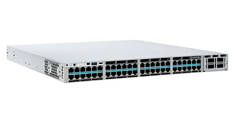 Cisco Catalyst 9300 / Switch / 48x mGig / UPOE + / Network Essentials