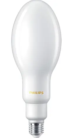 Philips TForce Core LED HPL 26W E27 / LED žiarovka / 4000lm / 4000K / matná