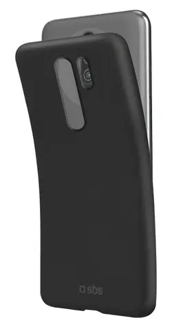 SBS Sensity čierna / Puzdro / pre XIAOMI Redmi 10